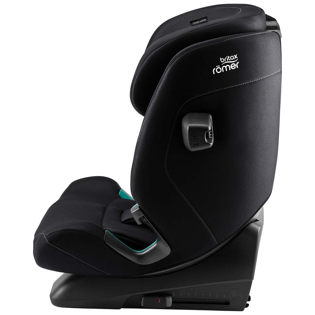 Автокрісло Britax-Romer Advansafix Pro Classic Deep Black (2000040900) - зображення 2
