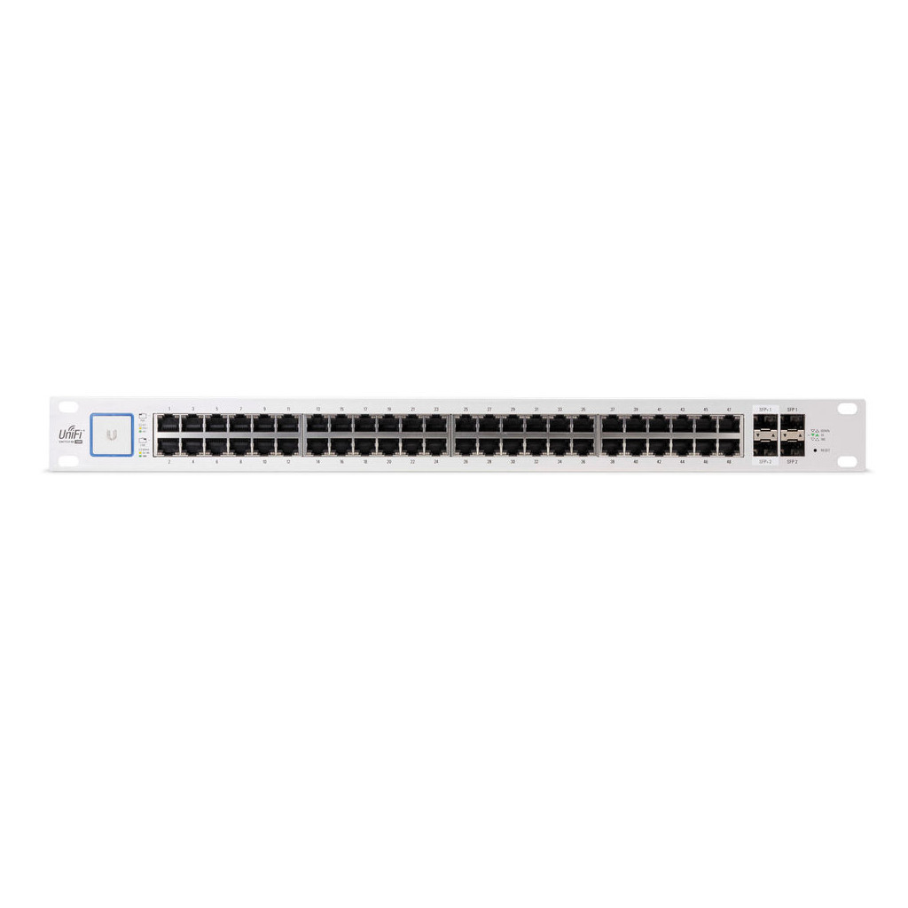 Комутатор мережевий Ubiquiti US-48 - зображення 6