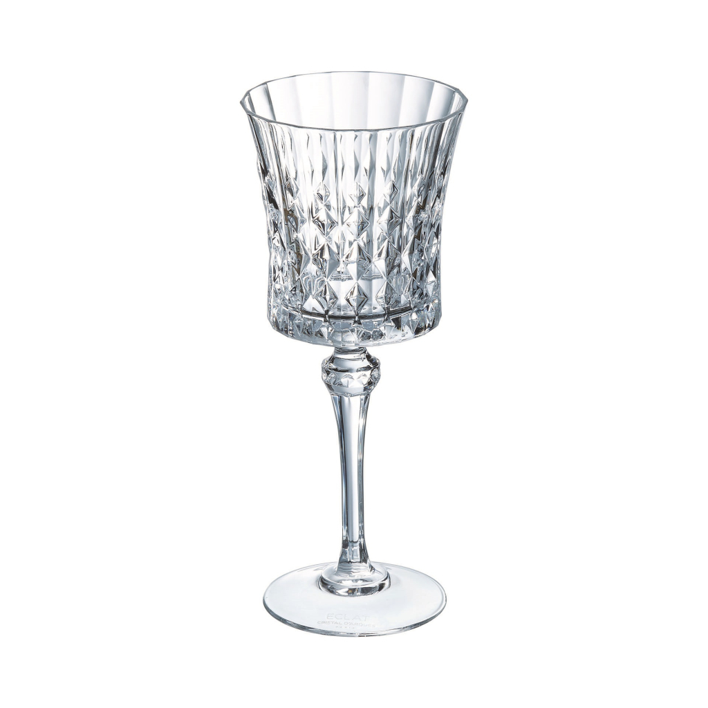 Набір келихів Cristal d'Arques Paris Lady Diamond 270 мл 6шт (L9743) - изображение 3