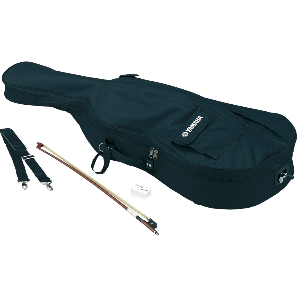Віолончель Yamaha VC5S 3/4 - изображение 9