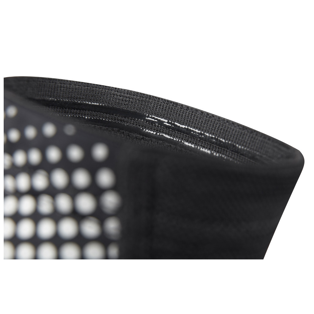 Фіксатор ліктя Reebok Elbow Support чорний RRSU-13526 XL (885652013079) - зображення 4