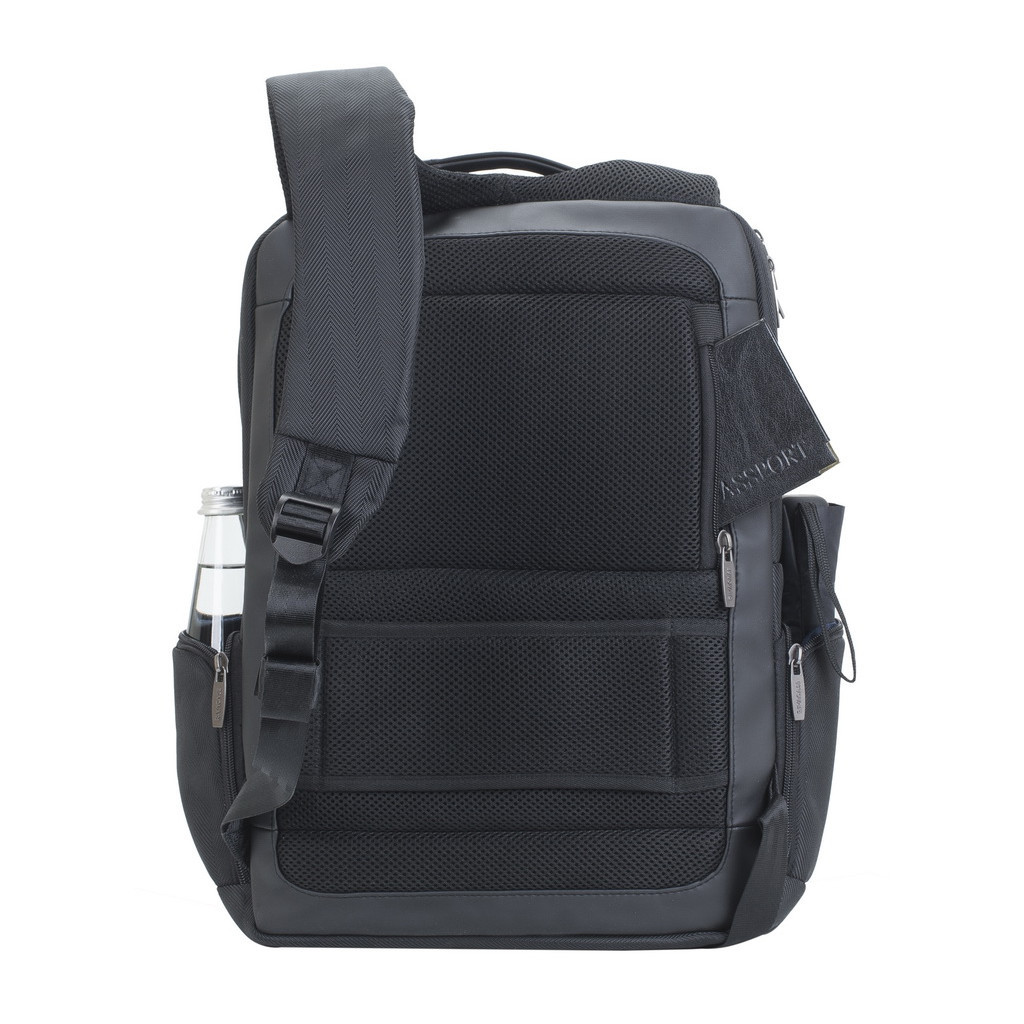 Рюкзак для ноутбука RivaCase 15.6" 8165 Black (8165Black) - зображення 2