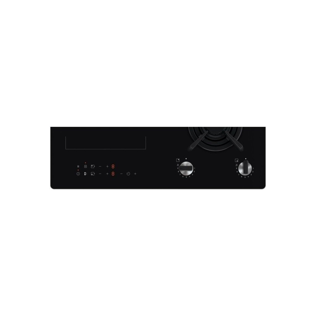 Варочна поверхня Electrolux KDI641723K - зображення 2