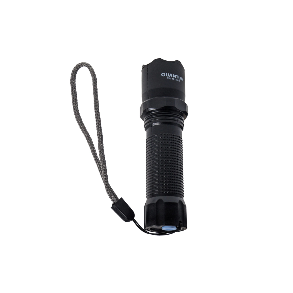 Ліхтар Quantum Techno 10W LED + ПОДАРУНОК QM-FL1043 (QM-FL1010-CB-PR1) - зображення 9