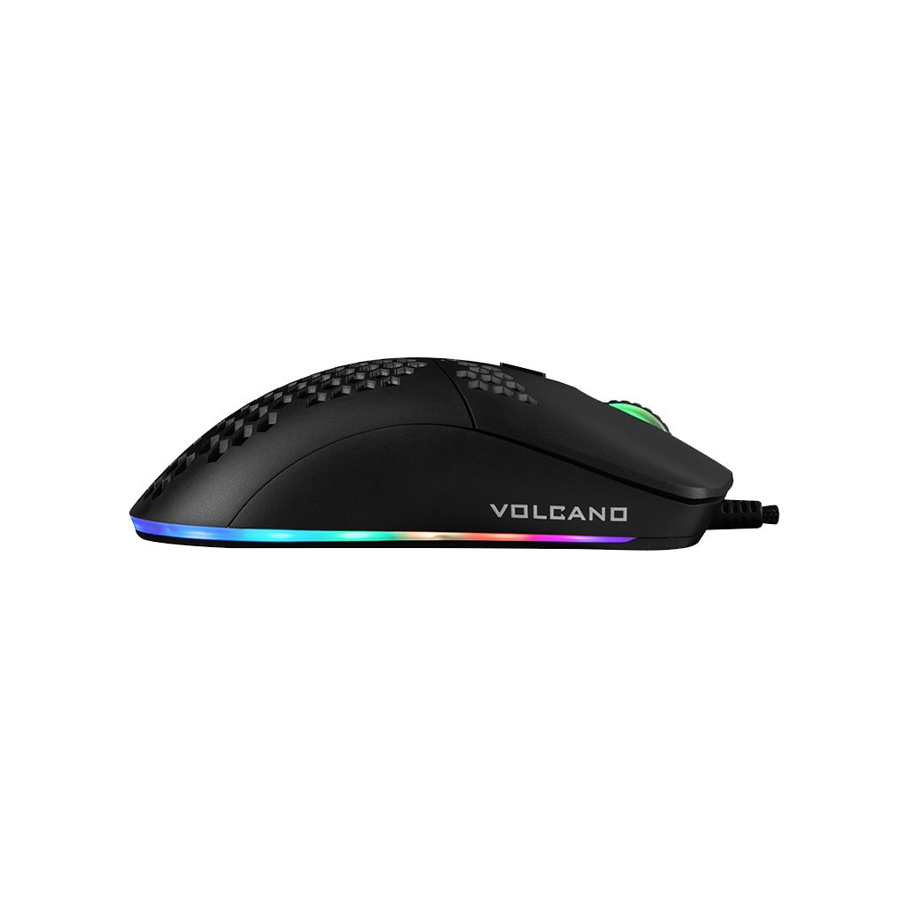 Мишка Modecom Shinobi 3360 Volcano USB Black (M-MC-SHINOBI-3360-100) - зображення 3
