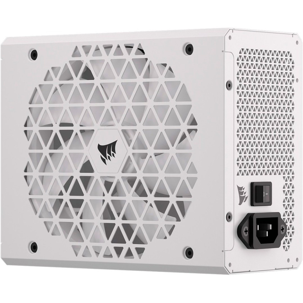 Блок живлення Corsair 1200W RM1200x White (CP-9020276-EU) - зображення 9