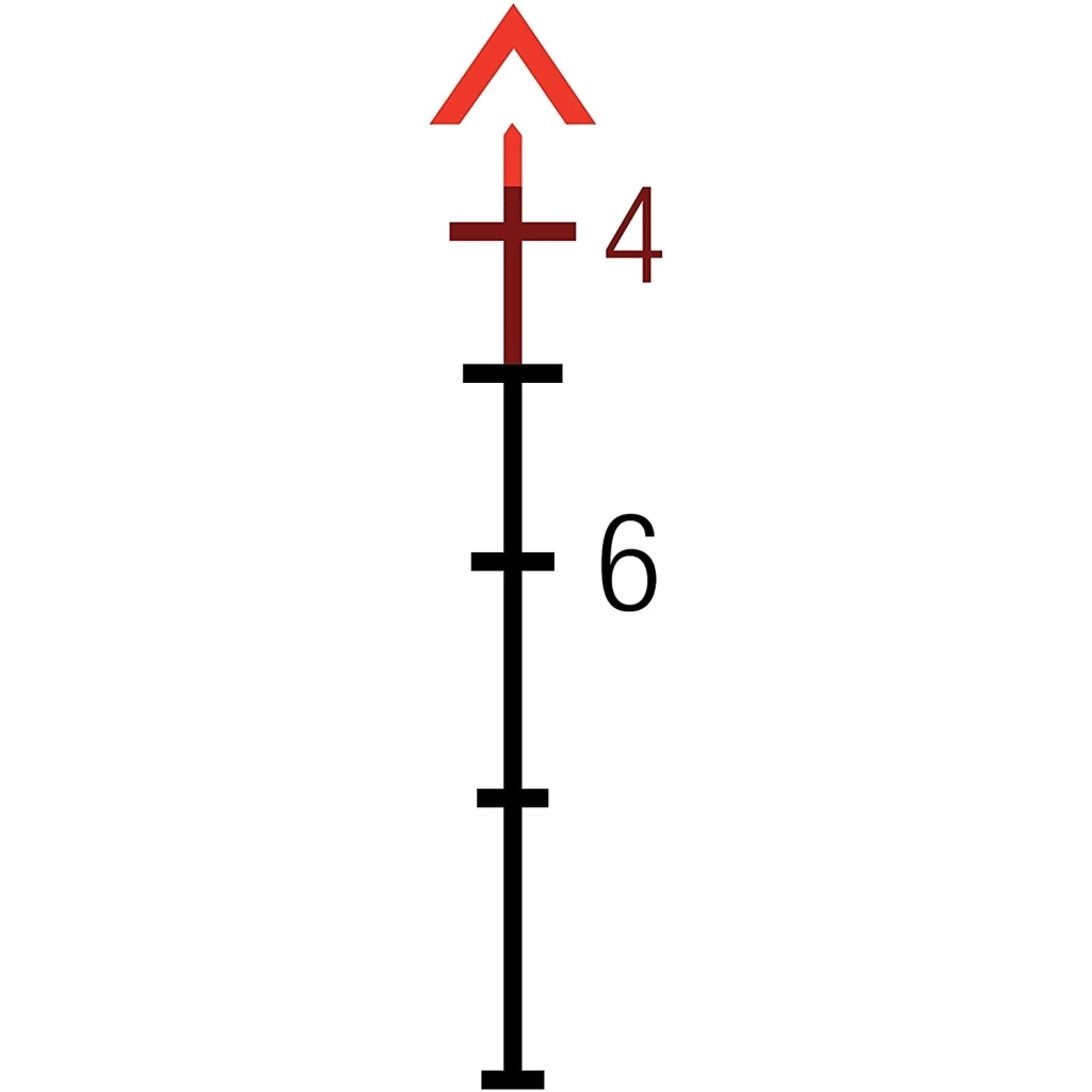 Оптичний приціл Trijicon ACOG 4x32 Red Chevron BAC NS (TA31-D-100261) - зображення 5