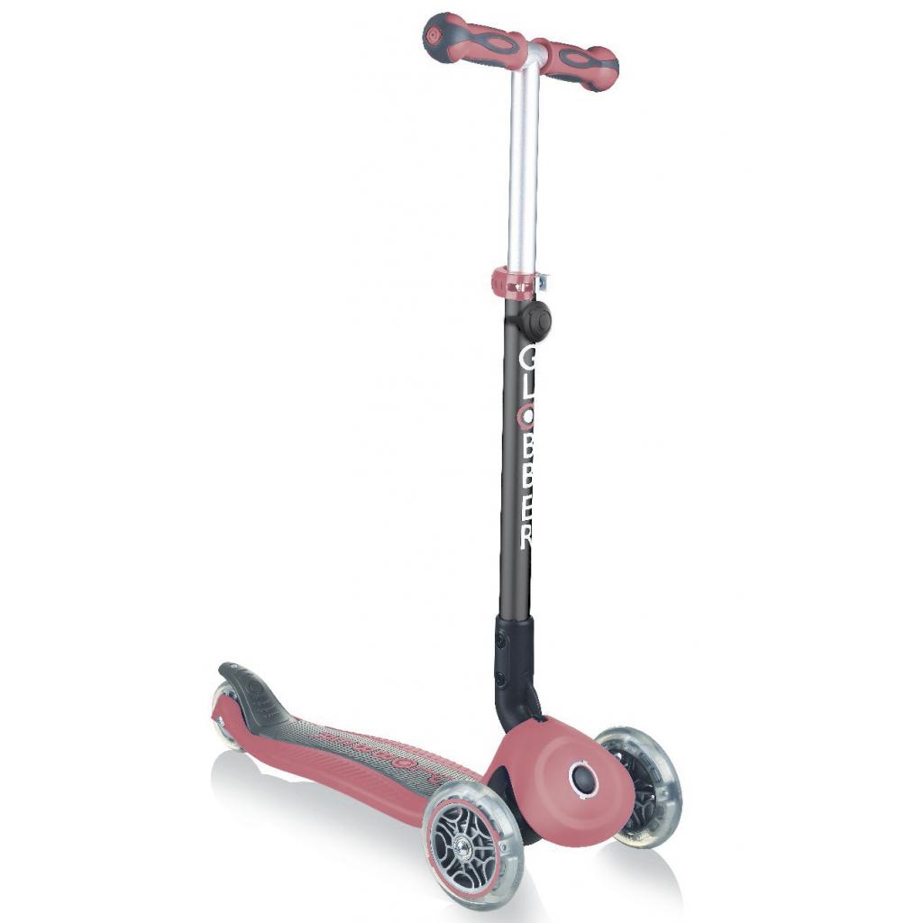 Самокат Globber Go Up Deluxe Play 5 в 1 пастельно-рожевий (648-210) - зображення 6