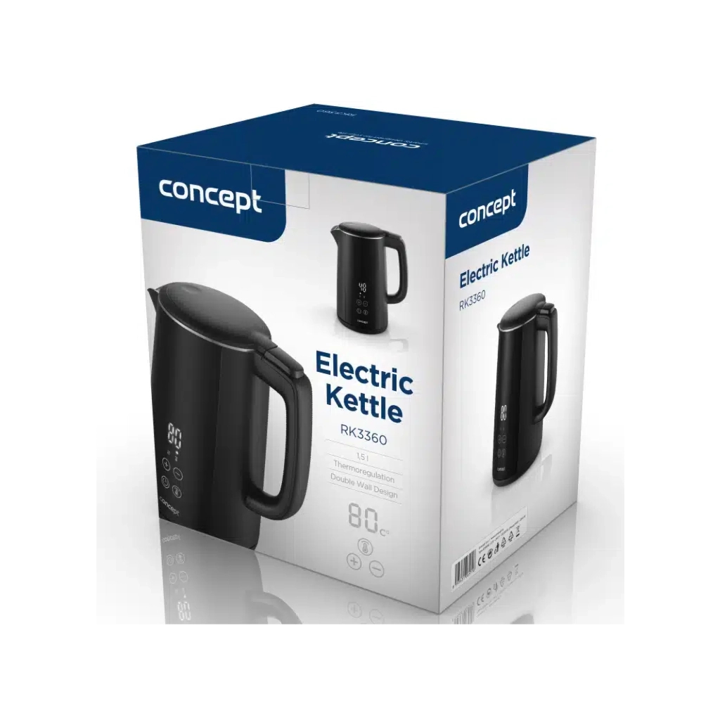 Електрочайник Concept RK3360 - зображення 8