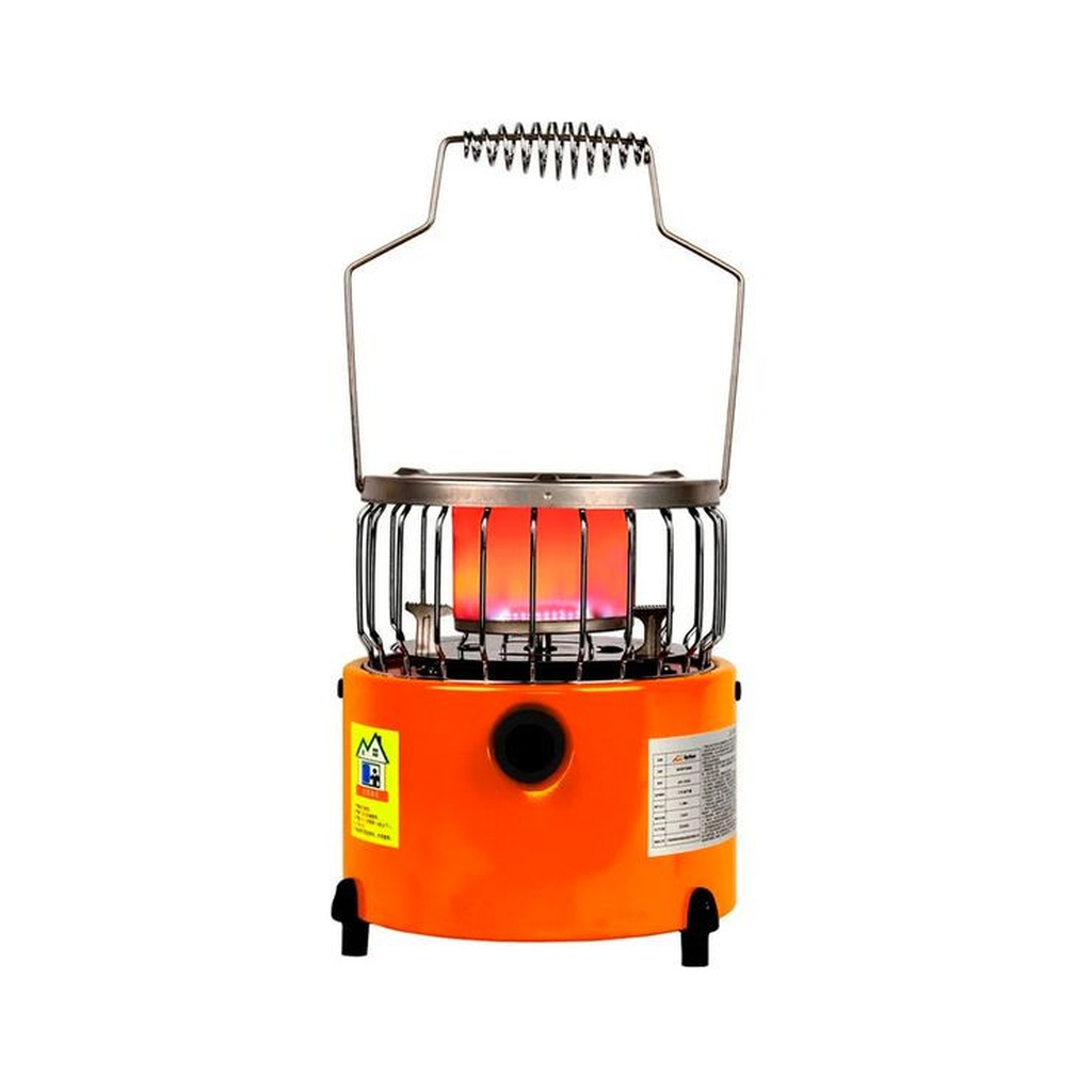 Газовий обігрівач Voltronic YT-2000G - зображення 1