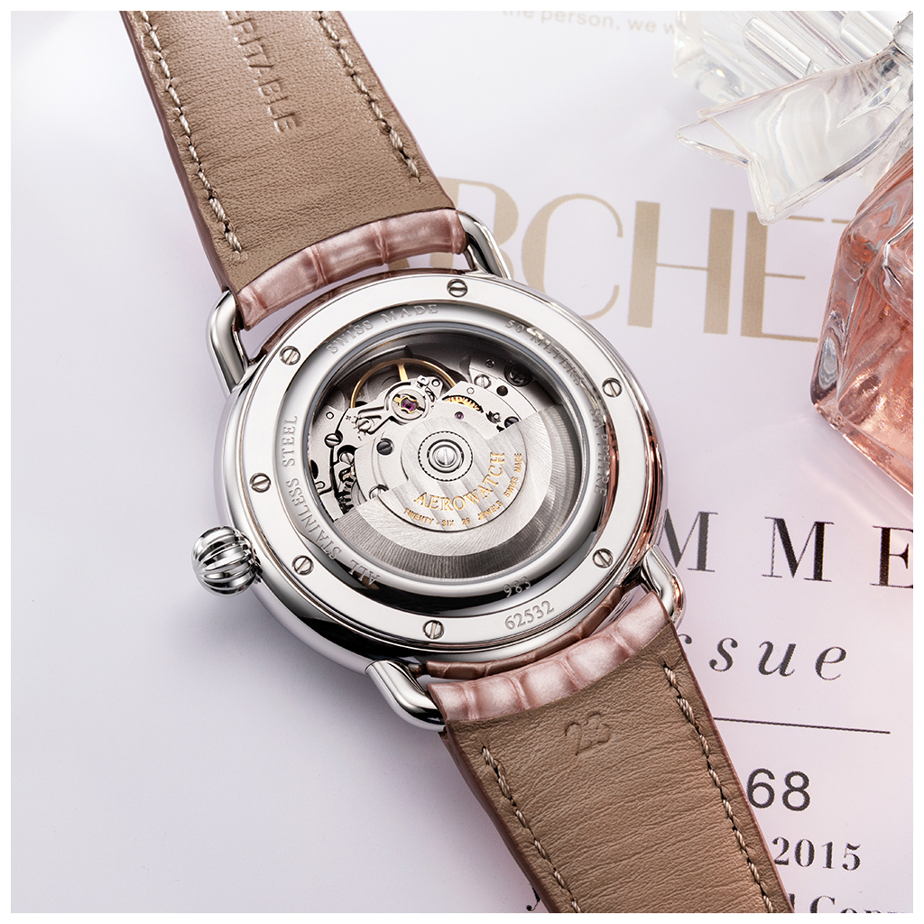 Наручний годинник Aerowatch 77983AA02BRRO - зображення 4