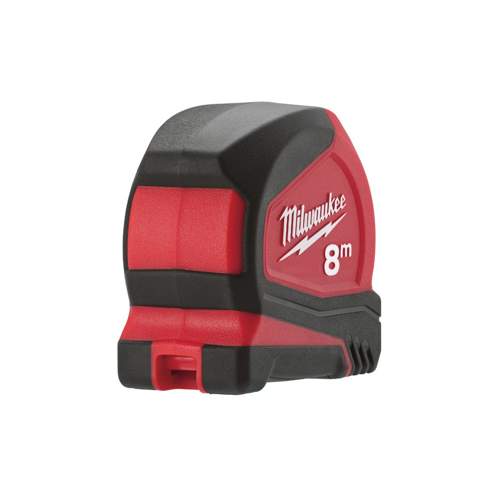 Рулетка Milwaukee Pro Compact 8м(16ft)/25мм (4932459596) - зображення 2