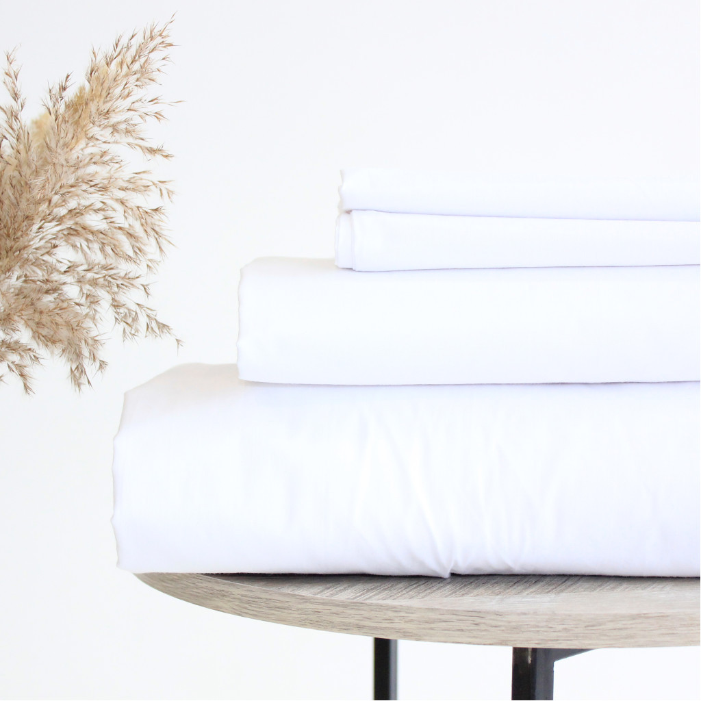 Постільна білизна MirSon Ranforce Elite 11-2107 White 2х160х220 (2200004730639) - зображення 6