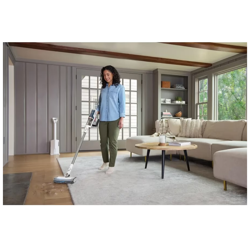 Пилосос Shark Cordless Pro with Auto Empty System (BU3521EU) - зображення 4