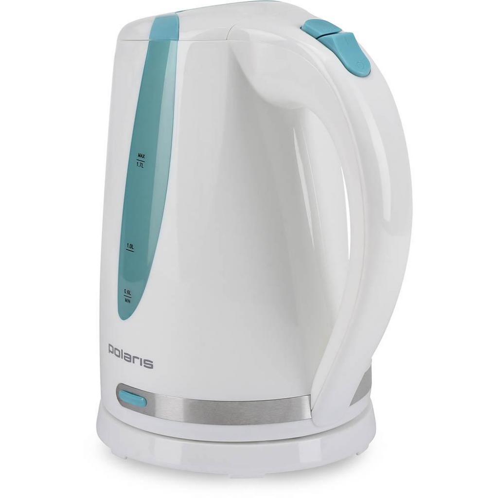 Електрочайник Polaris PWK 1736 CL - зображення 3
