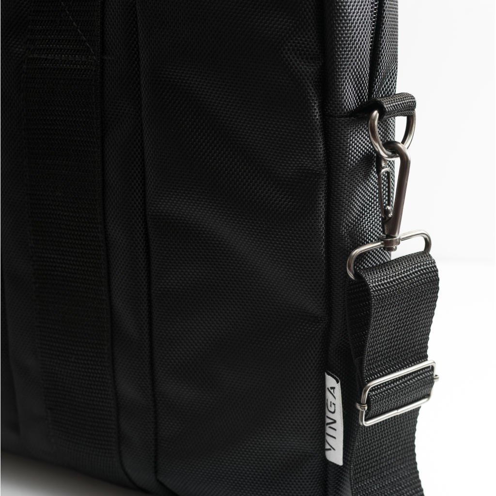 Сумка для ноутбука Vinga 16" NB126 black (NB126BK) - зображення 5