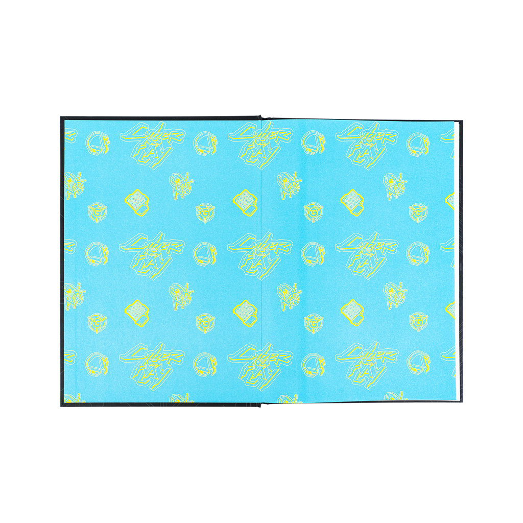 Щоденник шкільний Kite Cyber, тверда обкладинка (K25-262-4) - зображення 3