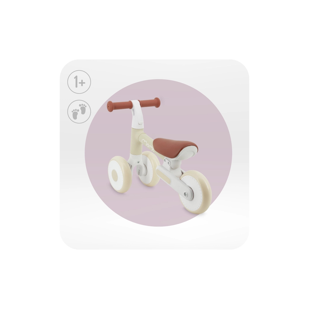 Біговел MoMi DEX каталка beige (ROBI00072) - зображення 4