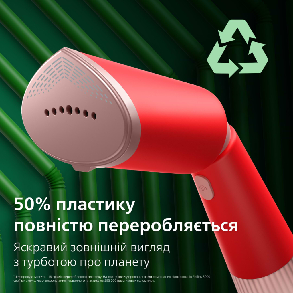 Відпарювач для одягу Philips STH5020/40 - зображення 10