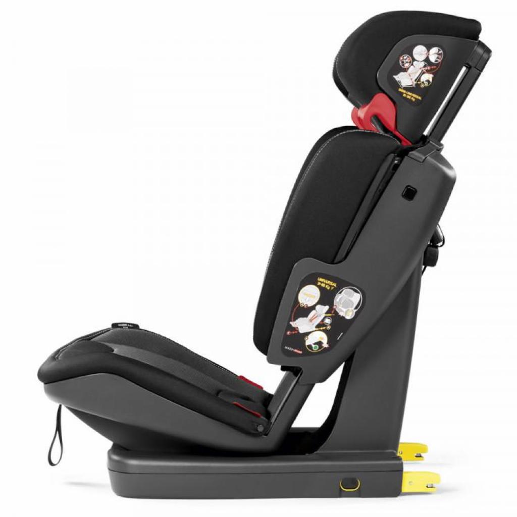 Автокрісло Peg-Perego Viaggio 1-2-3 Via Monza (IMVA000035DX79DX13) - зображення 3