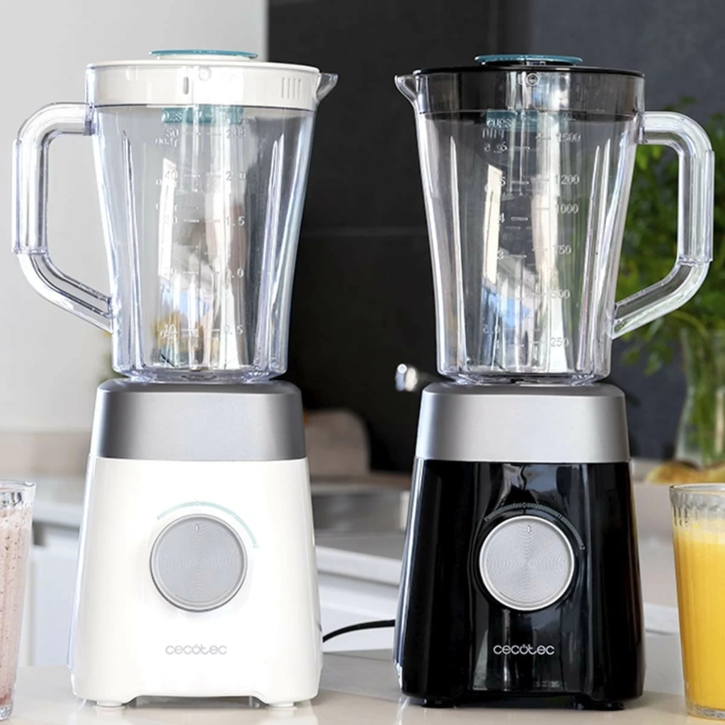 Блендер Cecotec Power Titanium 1300MAX Black (CCTC-03915) - зображення 8