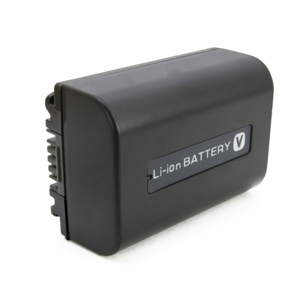 Акумулятор до фото/відео Extradigital Sony NP-FV50 (BDS2676) - изображение 3