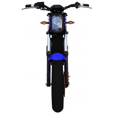 Електроскутер Rover Impulse 1 Blue - зображення 2