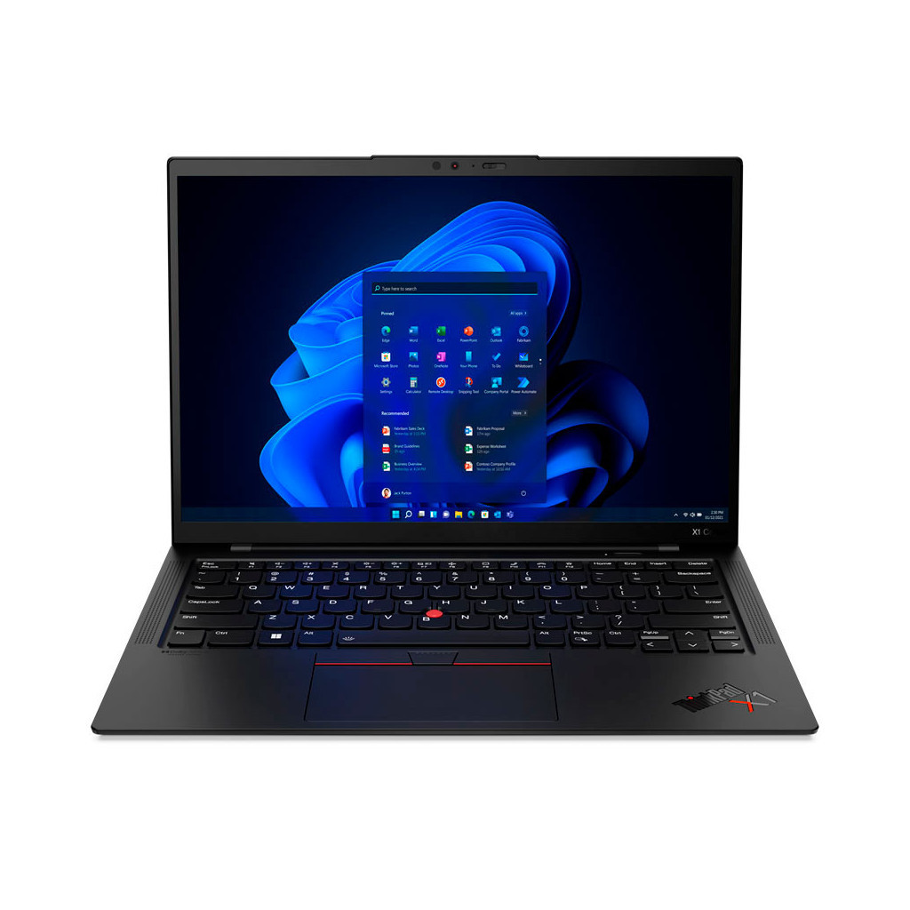 Ноутбук Lenovo ThinkPad X1 Carbon G10 (21CB0087RA) - зображення 1