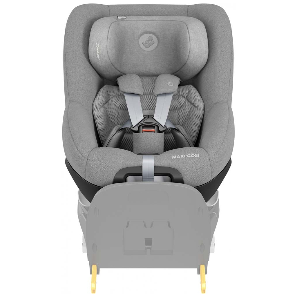Автокрісло Maxi-Cosi Pearl 360 Pro Authentic Grey (8053510110) - зображення 3