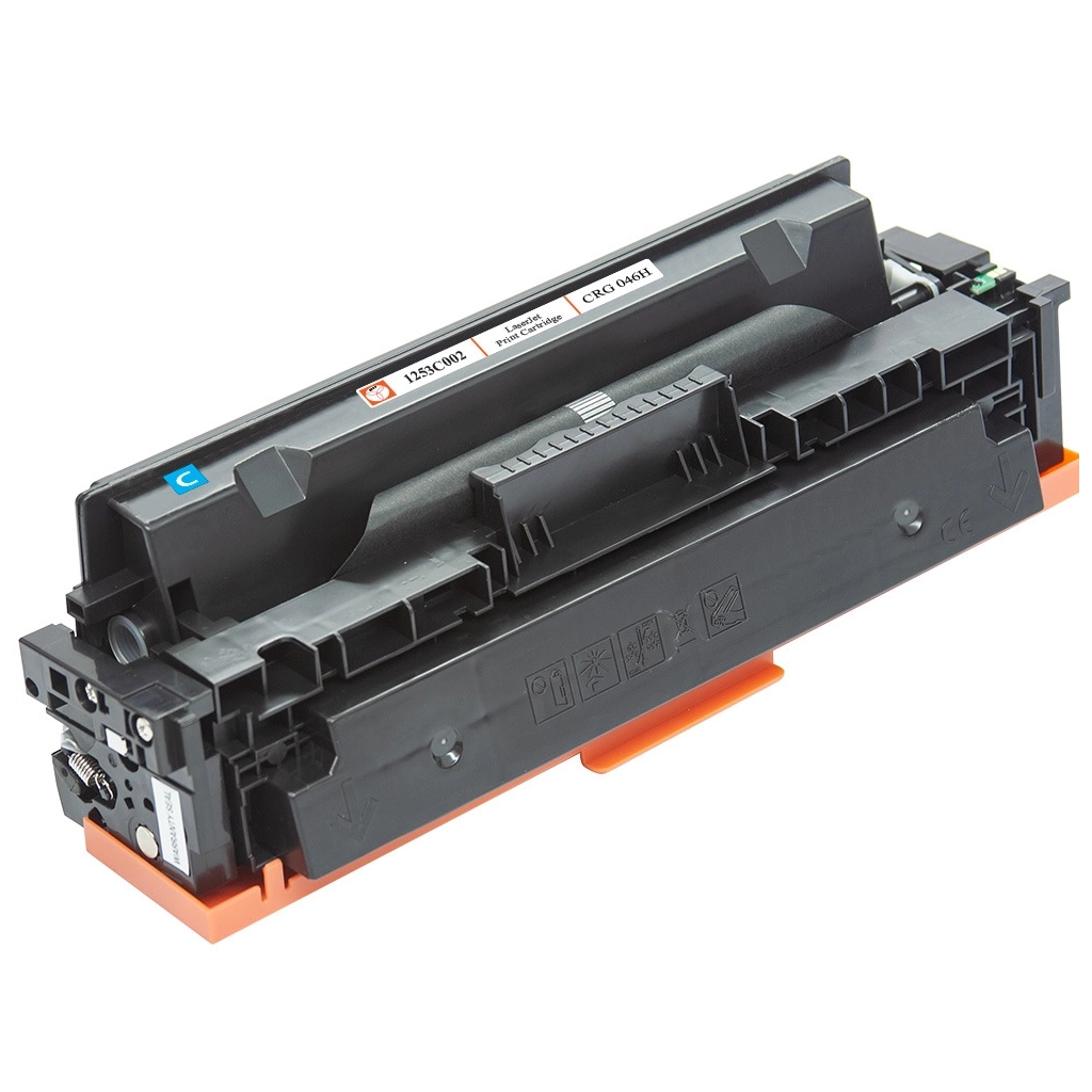 Картридж BASF Canon 046H, 1253C002/CF411X Cyan (KT-046HC-U) - зображення 2