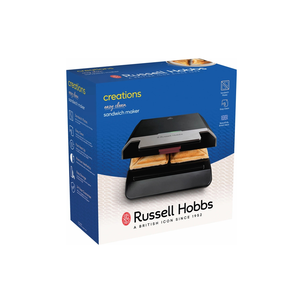 Сендвічниця Russell Hobbs 26800-56 - picture 11