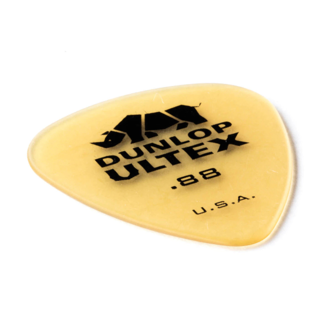 Медіатор Jim Dunlop Ultex Standard Pick .88mm 6 шт. (421P.88) - зображення 2
