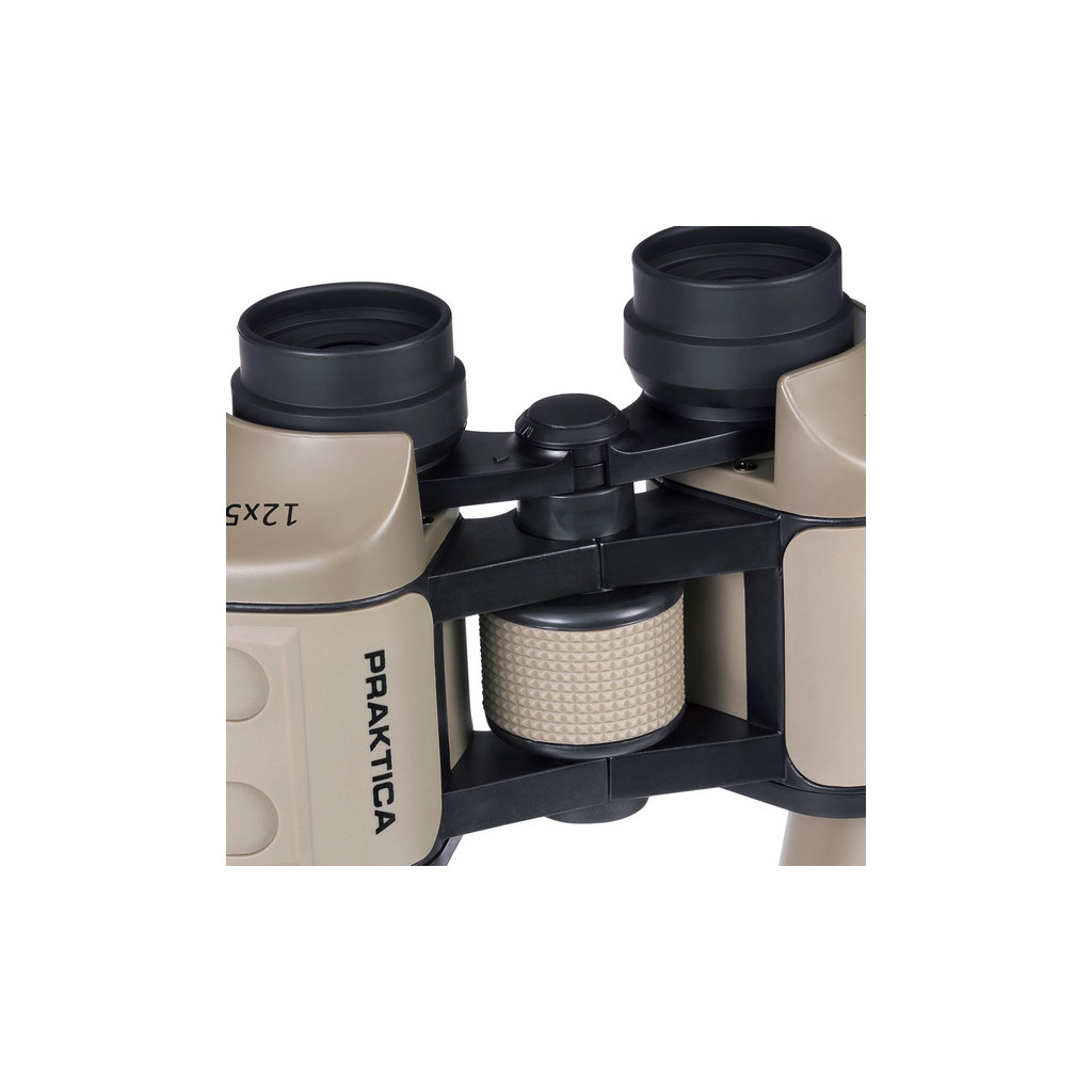 Бінокль Praktica Falcon FMC 12x50 Sand (924168) - зображення 3