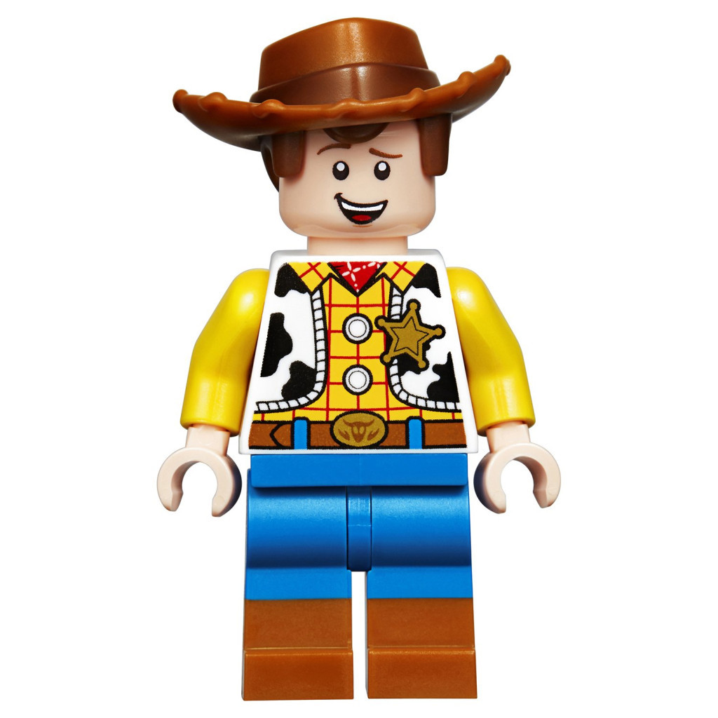 Конструктор LEGO Juniors Toy Story 4 Трюкове шоу Дюка Бубумса 120 деталей (10767) - зображення 9