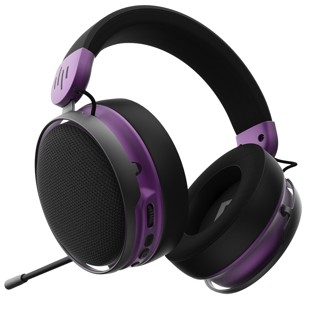 Навушники Dark Project Sono Wireless Black (DPP_SONO_WLESS_BLACK) - зображення 5