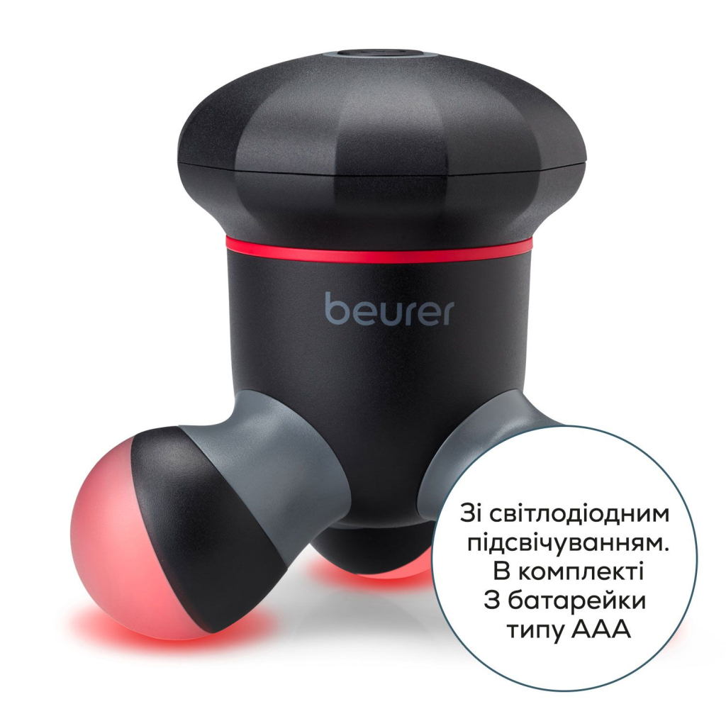 Масажер Beurer MG 18 - изображение 4