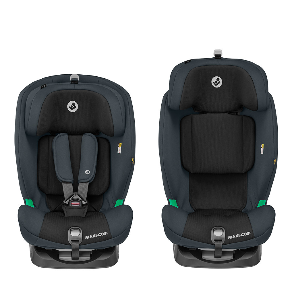 Автокрісло Maxi-Cosi Titan I-Size Basic Grey (8835900110) - зображення 6