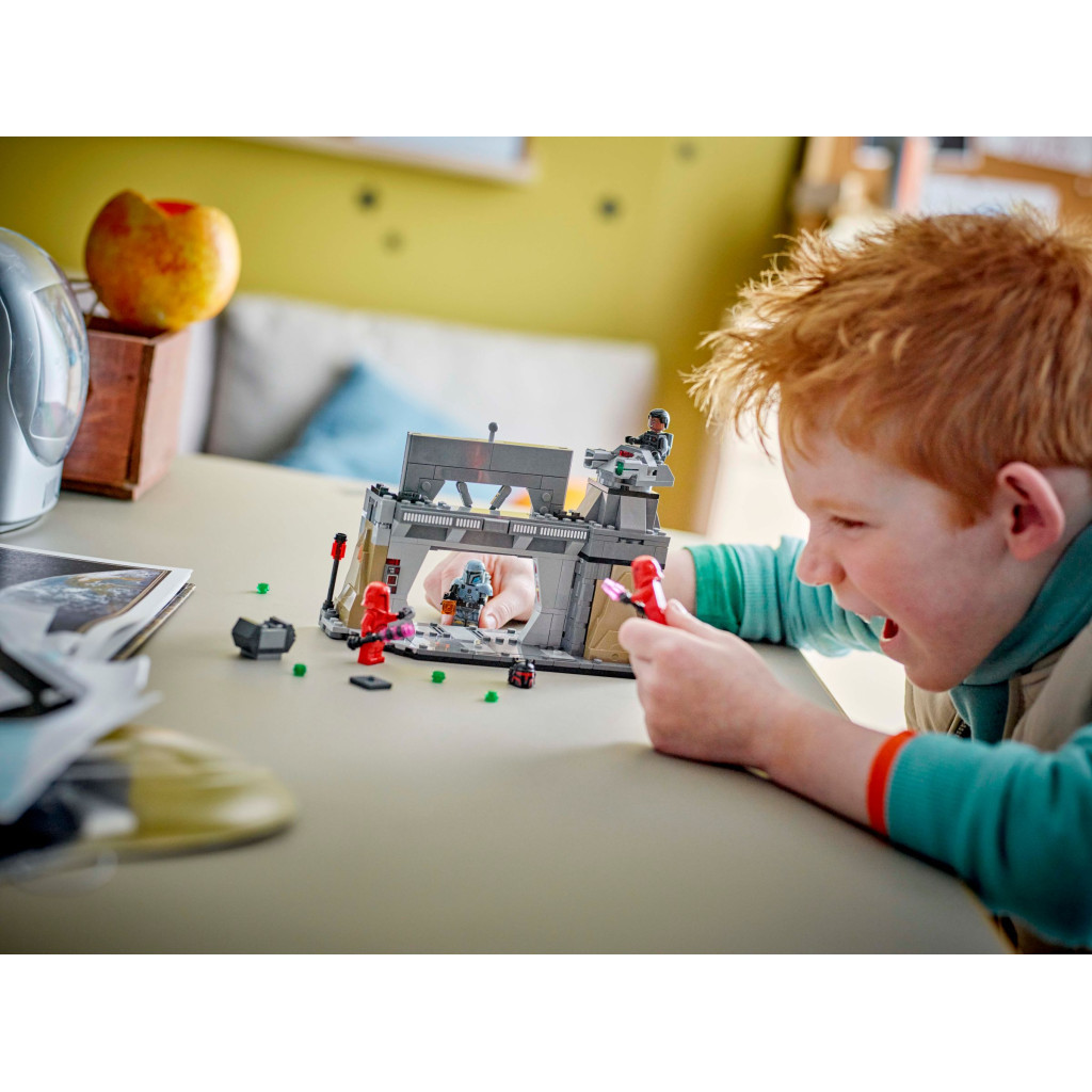 Конструктор LEGO Star Wars Бій Паз Візсла й Мофф Ґідеон (75386) - зображення 9