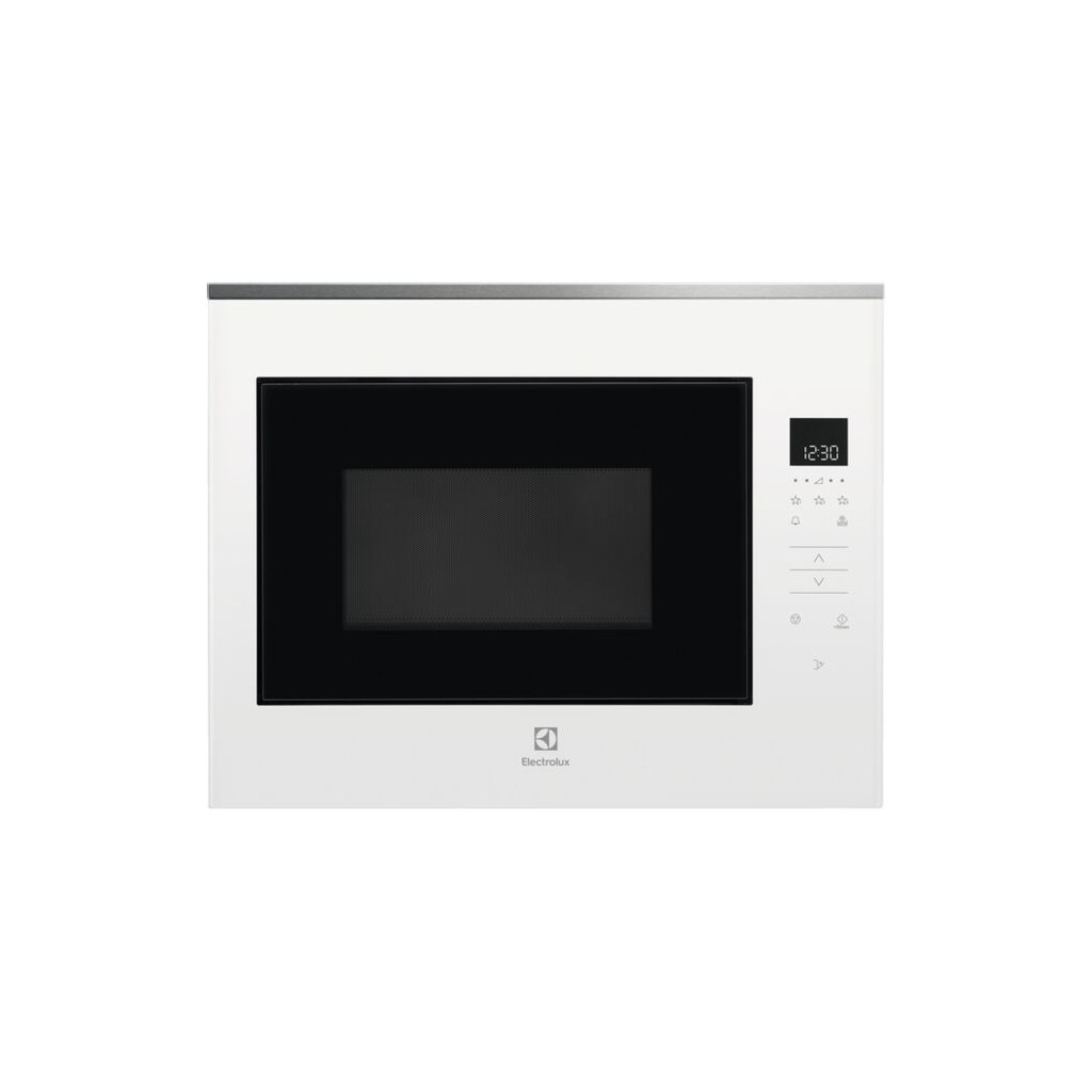 Мікрохвильова піч Electrolux KMFE264TEW - зображення 1
