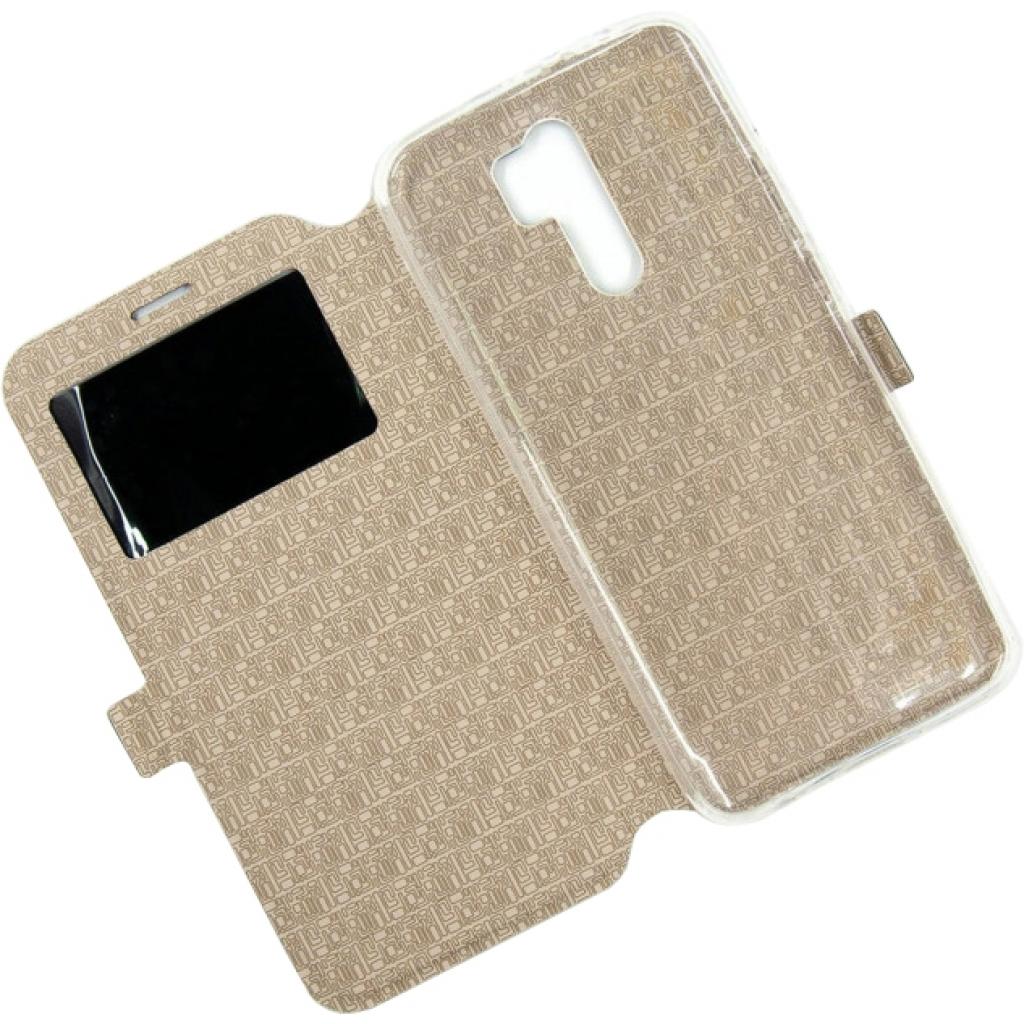 Чохол до мобільного телефона Dengos Flipp-Book Call ID Xiaomi Redmi 9, black (DG-SL-BK-266) (DG-SL-BK-266) - зображення 4