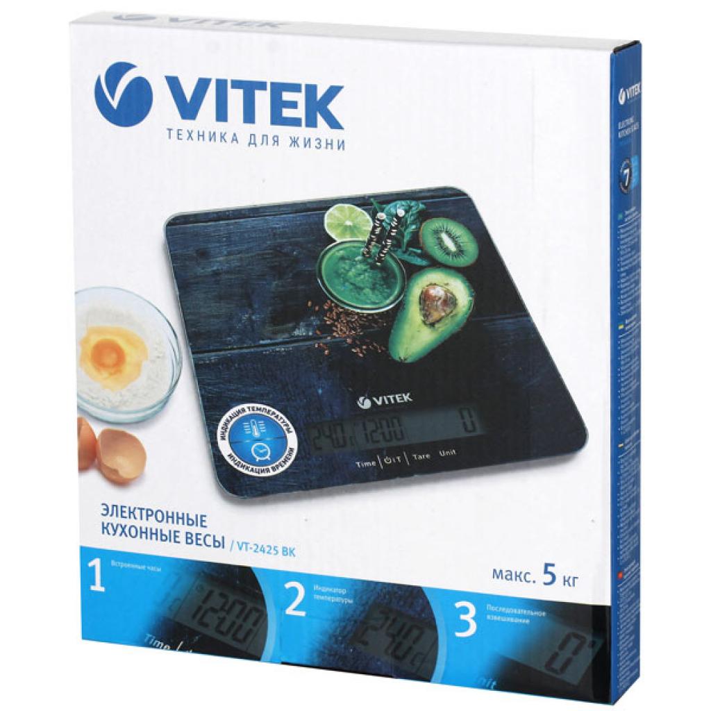 Ваги кухонні Vitek VT-2425 - зображення 3
