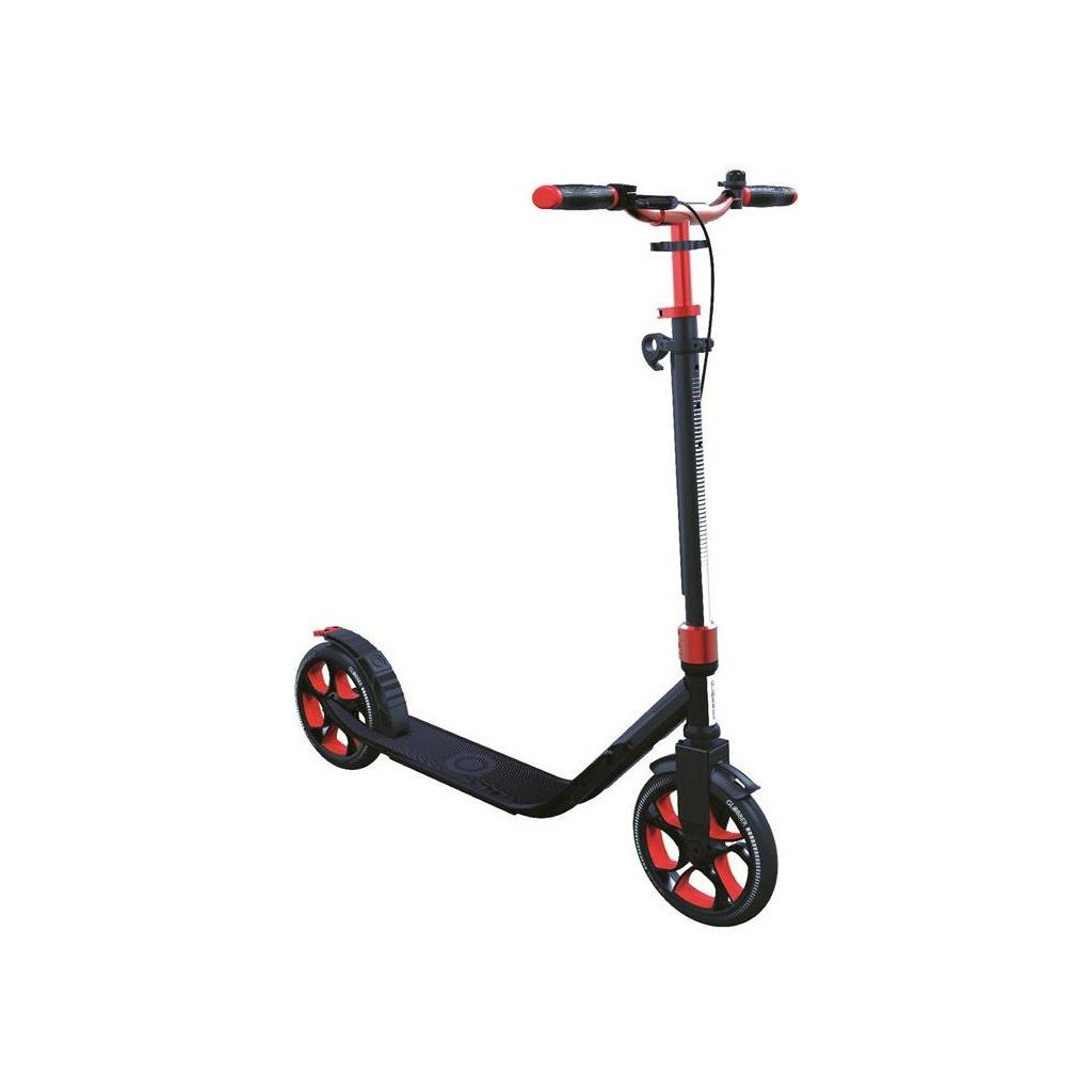 Самокат Globber ONE NL 230 ULTIMATE Червоно-сірий (479-100) - зображення 1