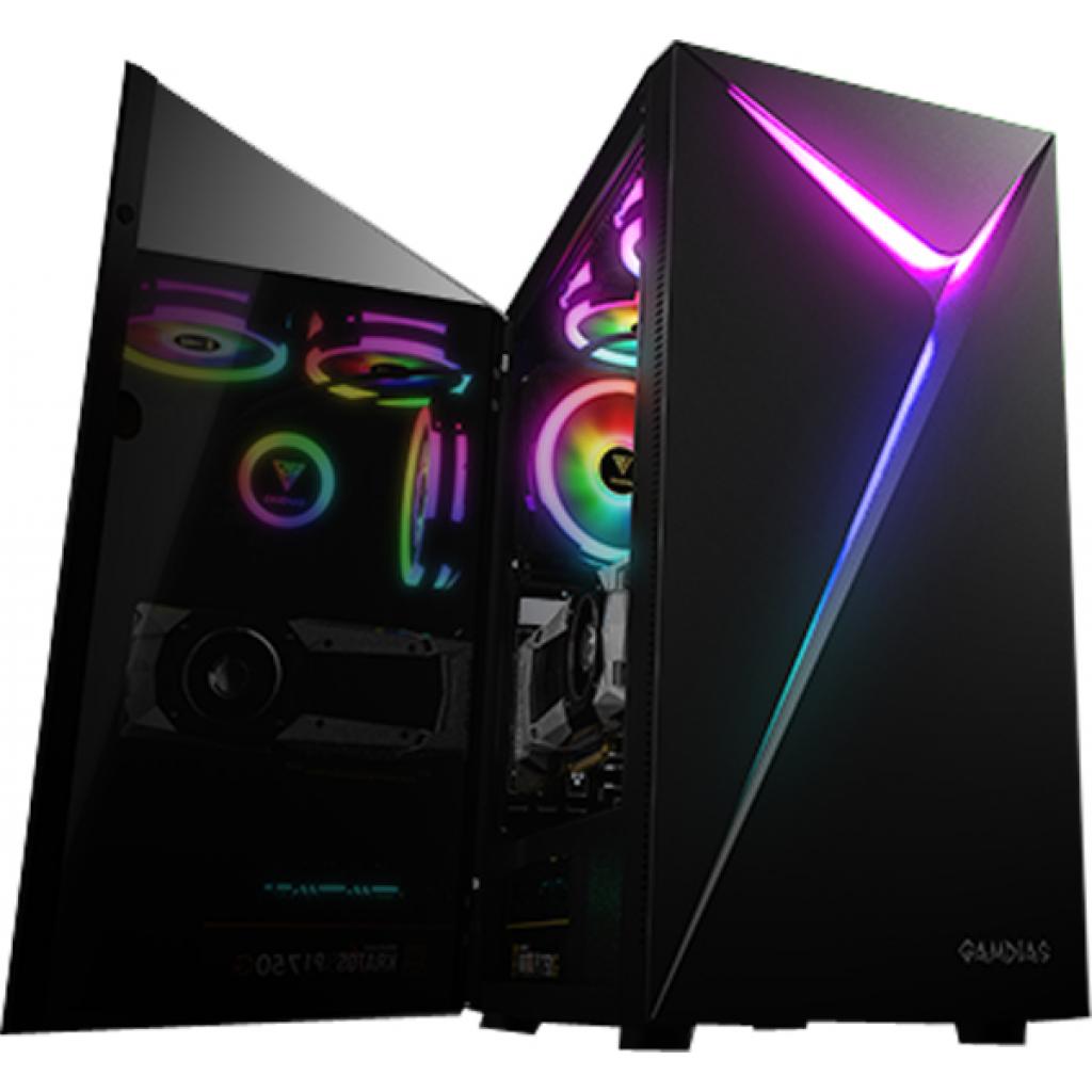Корпус Gamdias ARGUS E4 Elite (4712960135994) - зображення 1