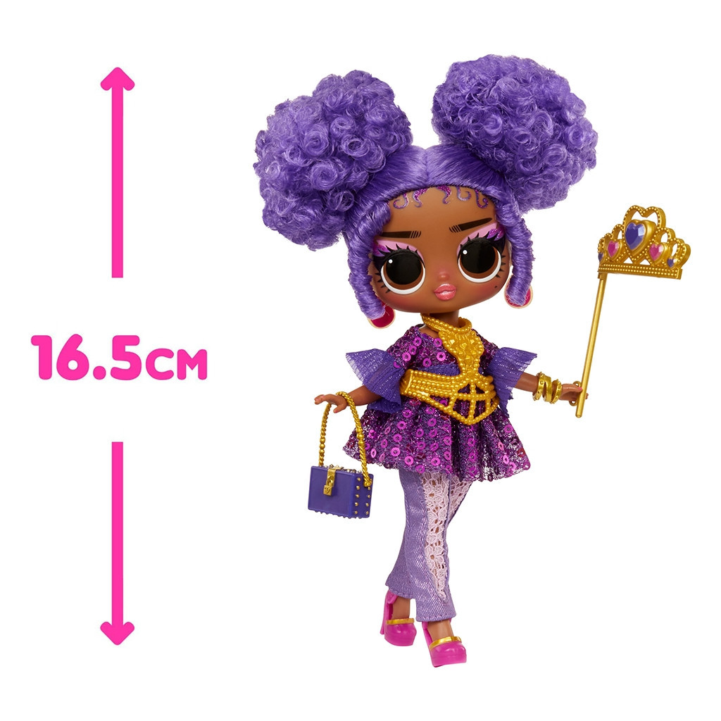 Лялька L.O.L. Surprise! серії Tweens Core – Кессі Кул (591672) - зображення 4