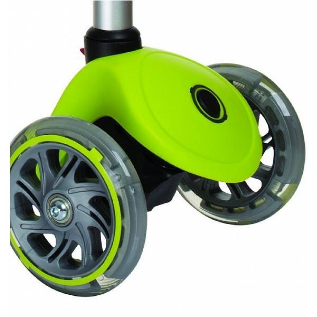 Самокат Globber PRIMO FANTASY LIGHTS Фрукти зелений (424-006) - зображення 7