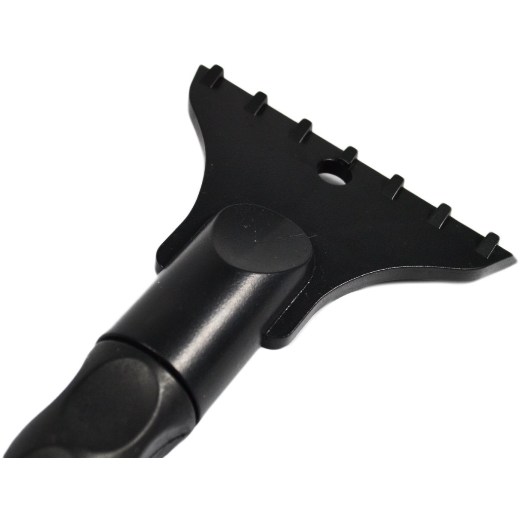 Щітка зі скребком Bottari 38 см "ICE-38" (32332-IS) - зображення 3