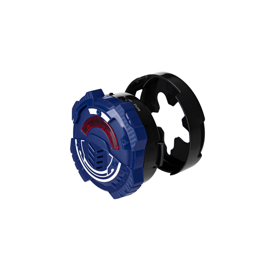 Іграшкова зброя Silverlit Lazer M.A.D. Black Ops (міні-бластер, мішень) (LM-86861) - изображение 9