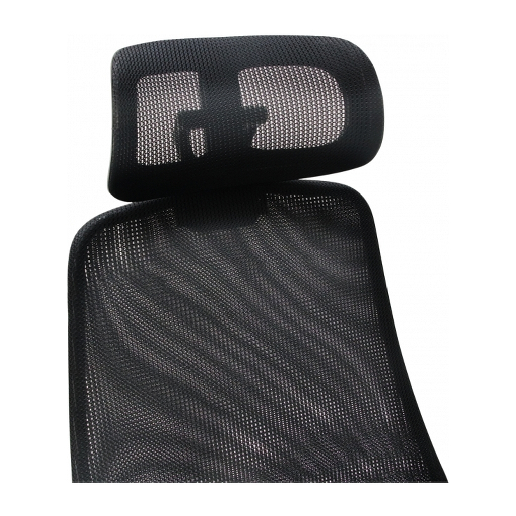 Крісло ігрове GT Racer X-2727 Black - зображення 5