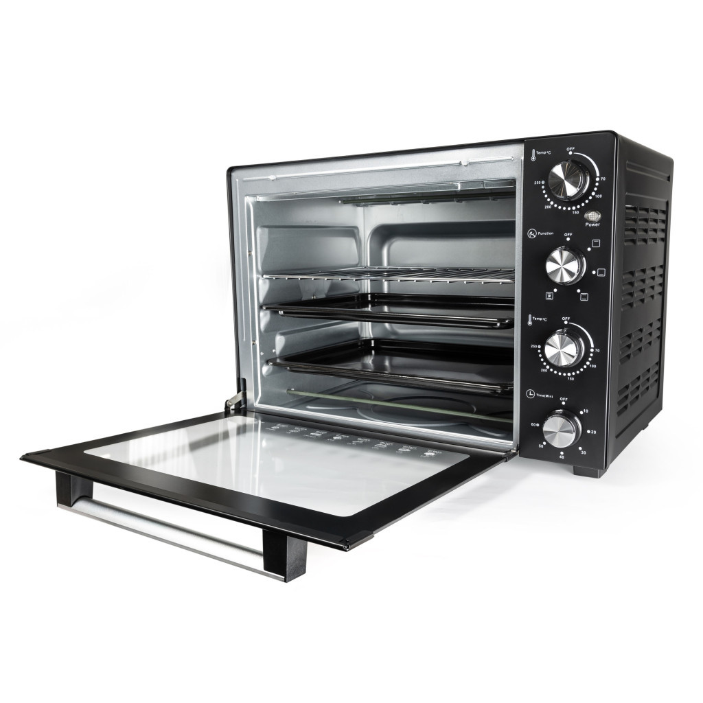 Електропіч Hölmer HEO-162C - зображення 3