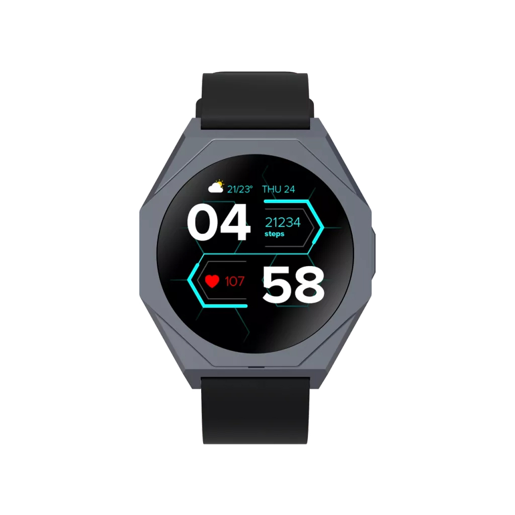 Смарт-годинник Canyon Otto SW-86 Black (CNS-SW86BB) - зображення 3